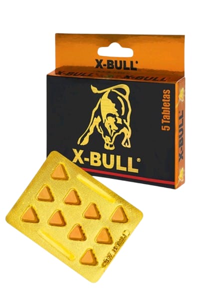 Potencializador masculino y femenino X10